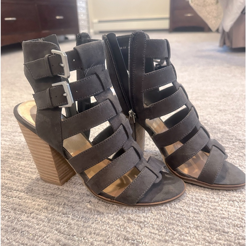DV8 Dolce Vita Gladiator Sandal